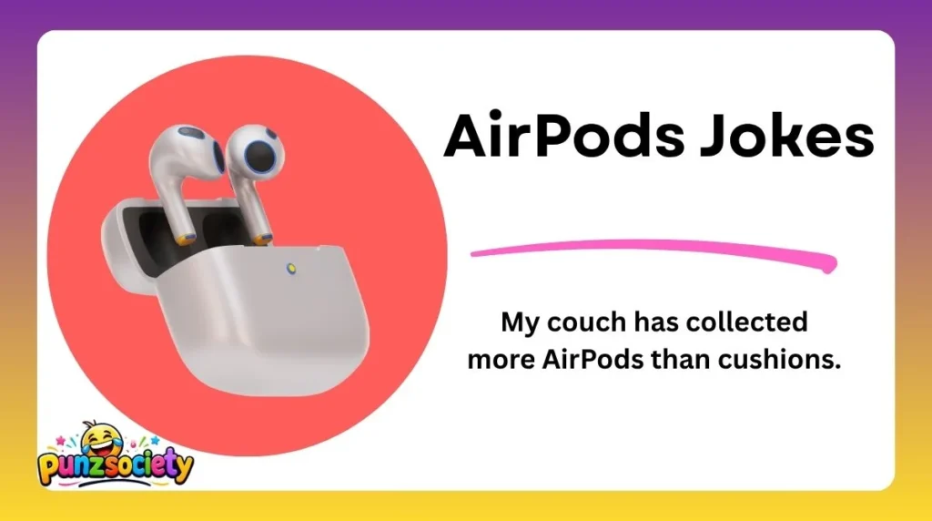 AirPods Jokes