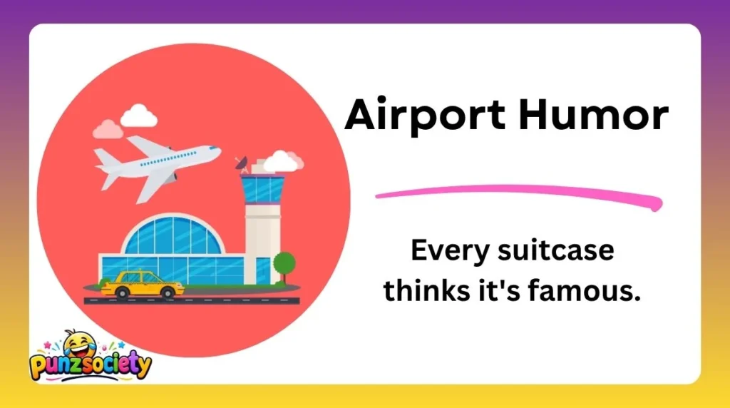 Airport Humor