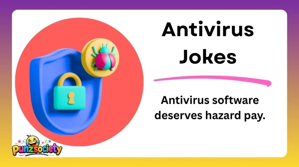 Antivirus Jokes