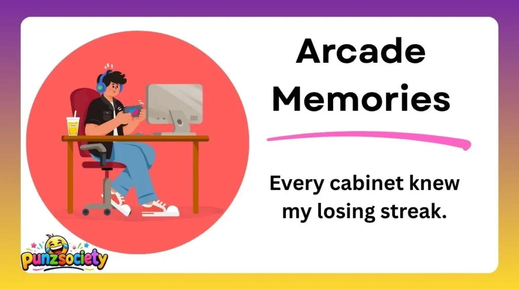 Arcade Memories