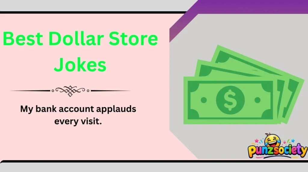 Best Dollar Store Jokes