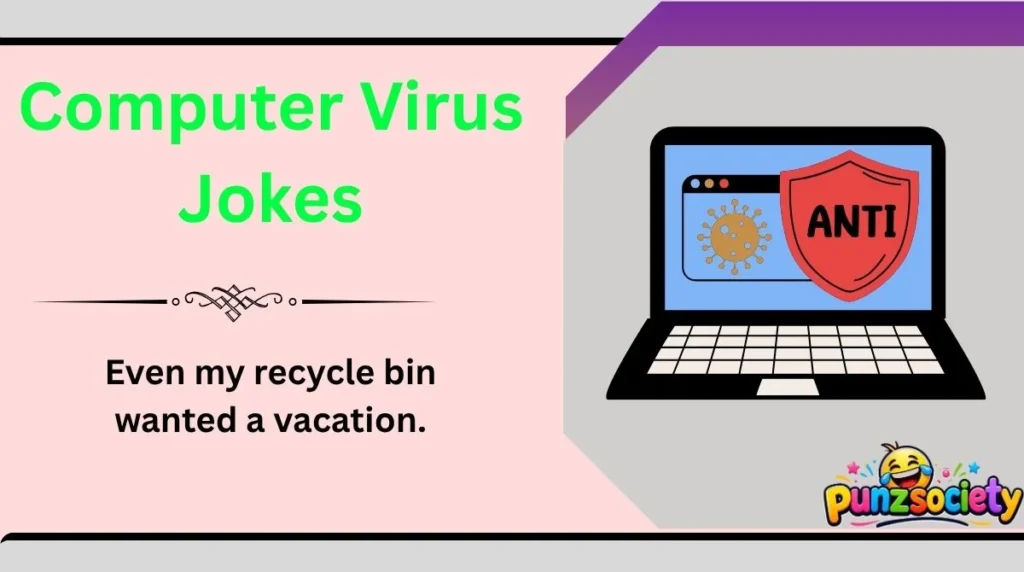 Computer Virus Jokes