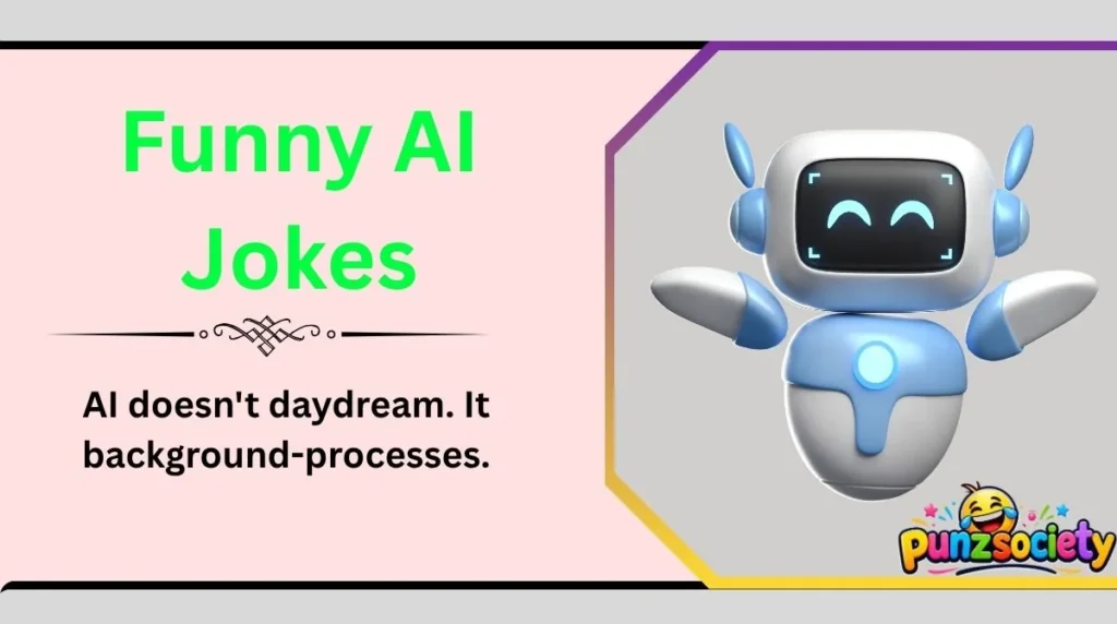 Funny AI Jokes
