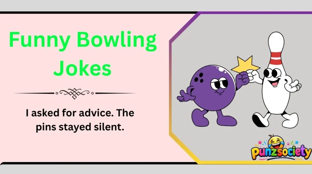 Funny Bowling Jokes