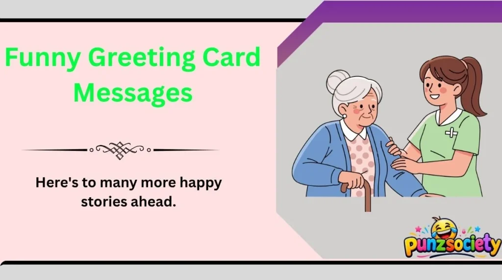 Funny Greeting Card Messages