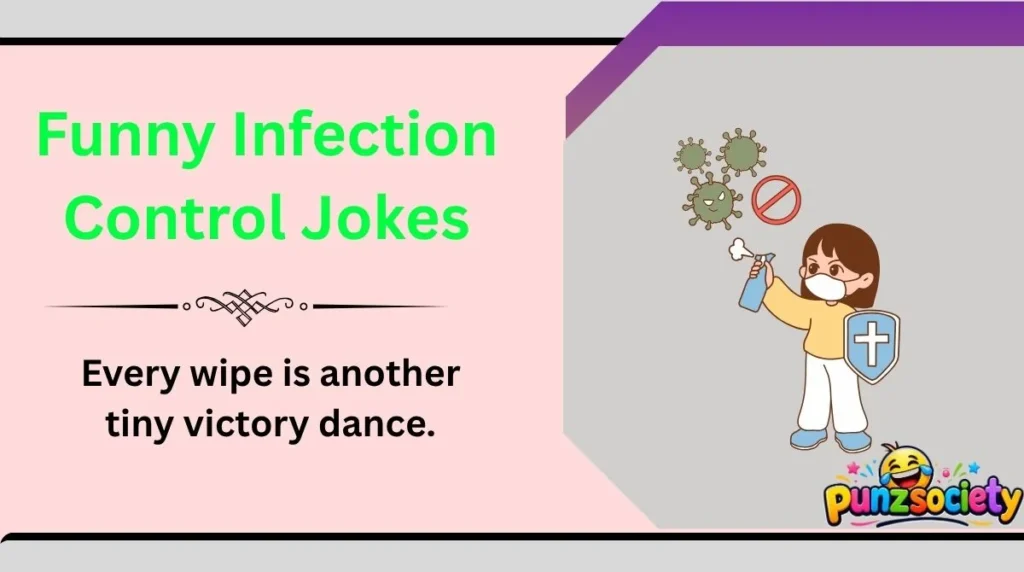Funny Infection Control Jokes