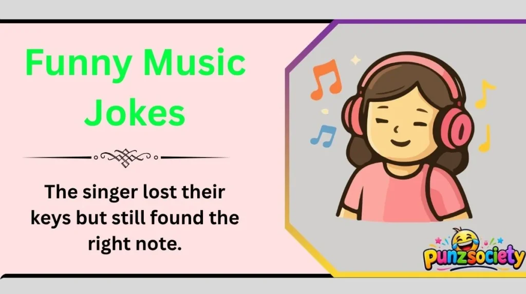 Funny Music Jokes