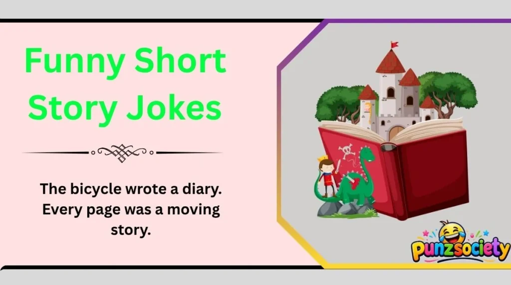 Funny Short Story Jokes
