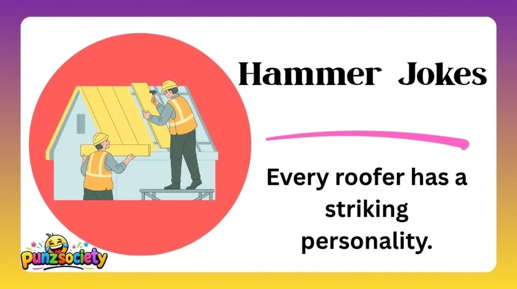 Hammer Jokes