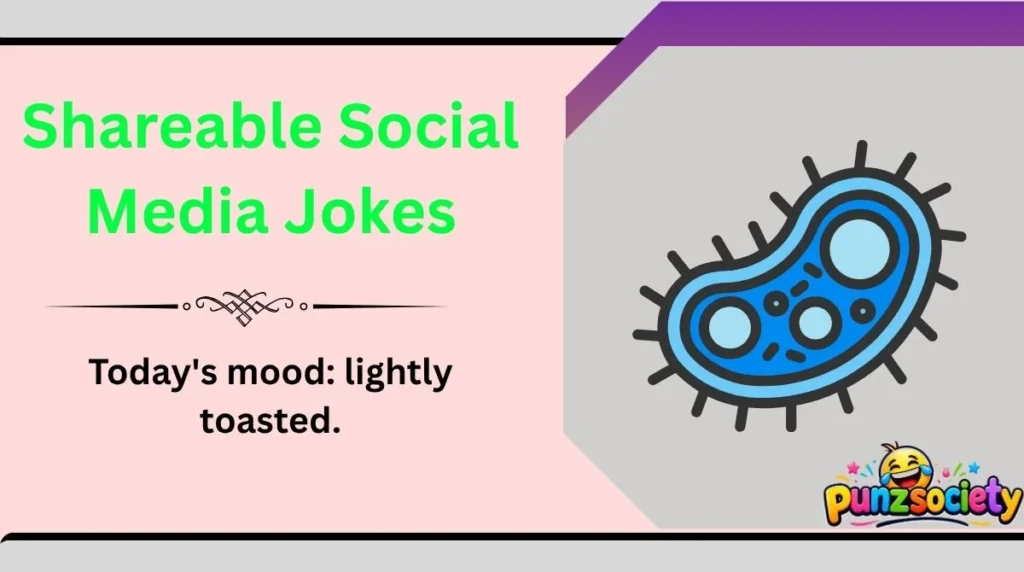 Shareable Social Media Jokes