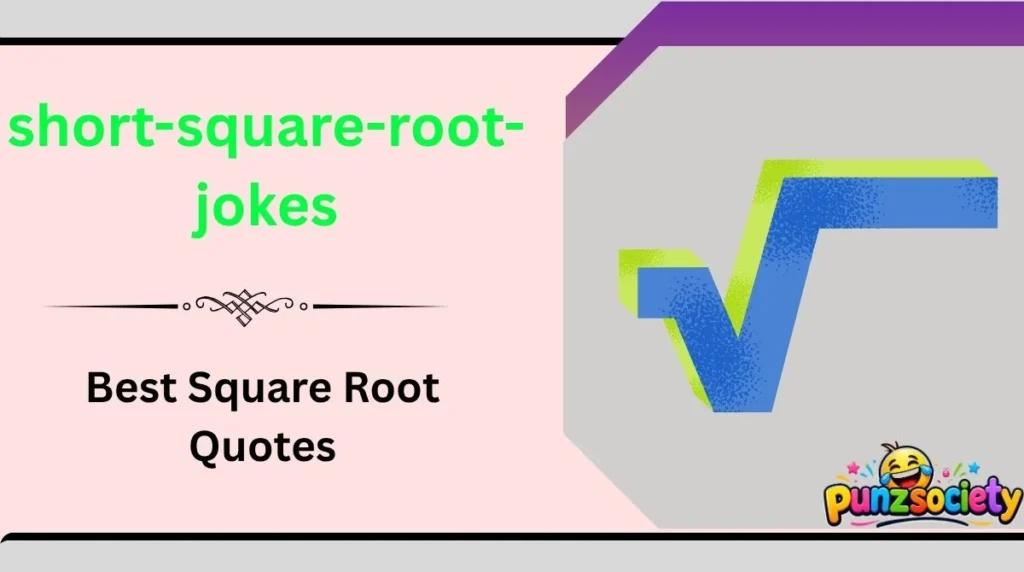 Best Square Root Quotes
