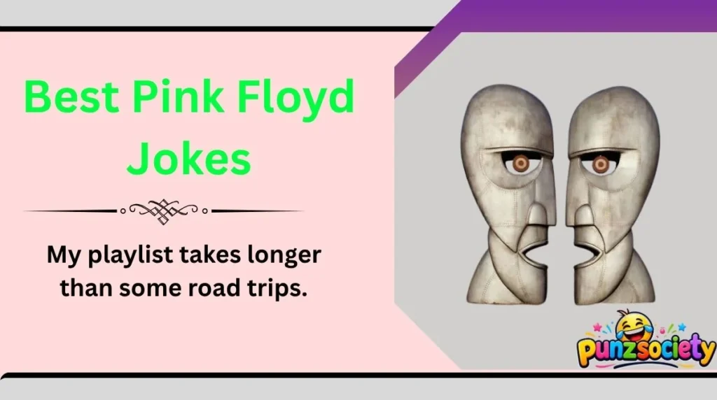 Best Pink Floyd Jokes
