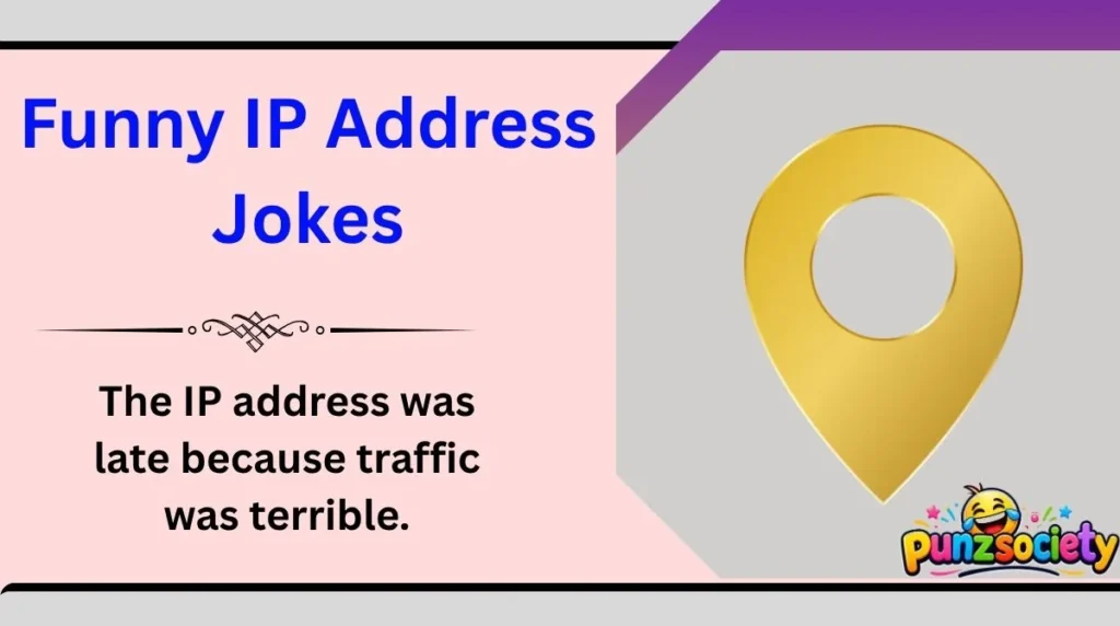 Funny IP Address Jokes