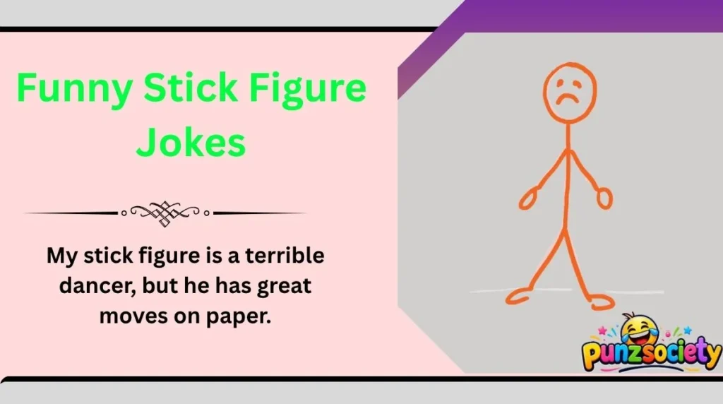 Funny Stick Figure Jokes