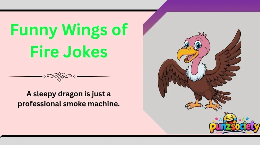 Funny Wings of Fire Jokes