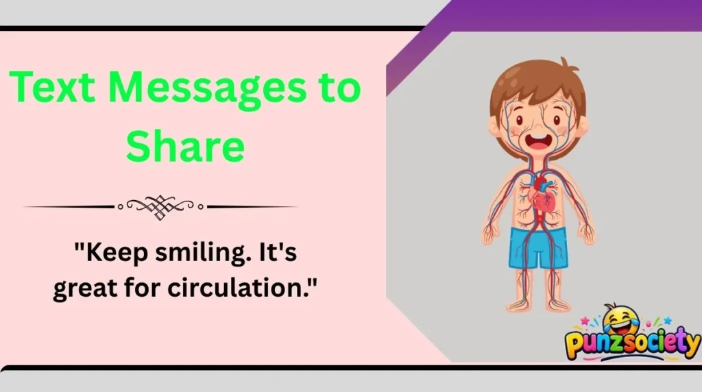 Text Messages to Share