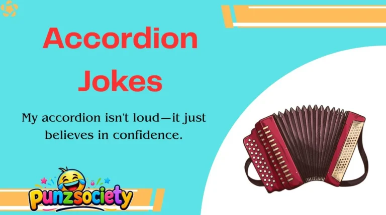 Accordion Jokes
