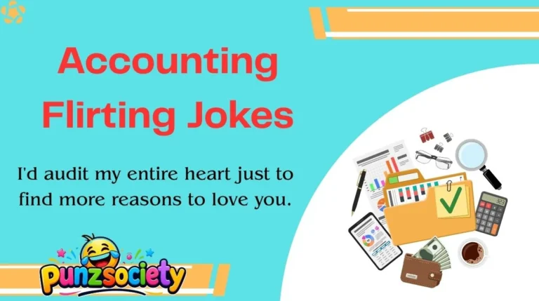 Accounting Flirting Jokes