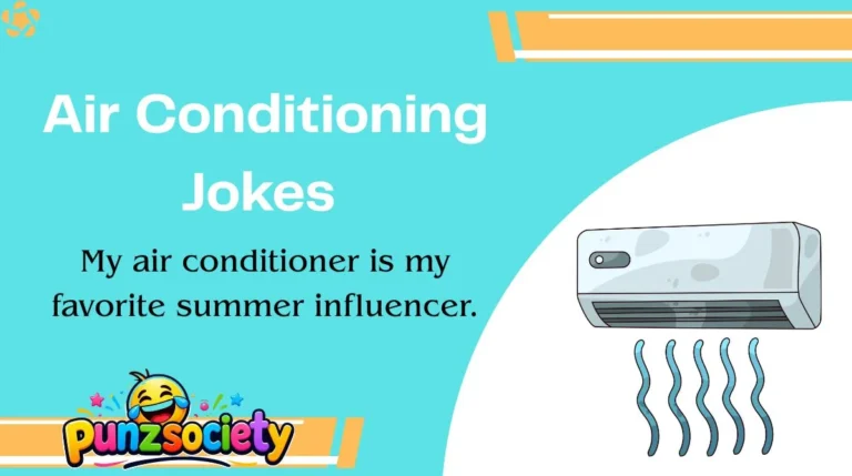 Air Conditioning Jokes