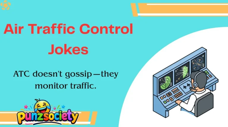 Air Traffic Control Jokes