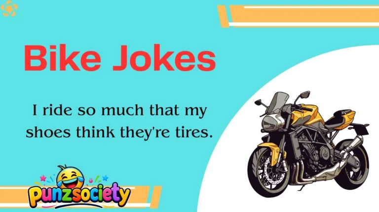 Bike Jokes