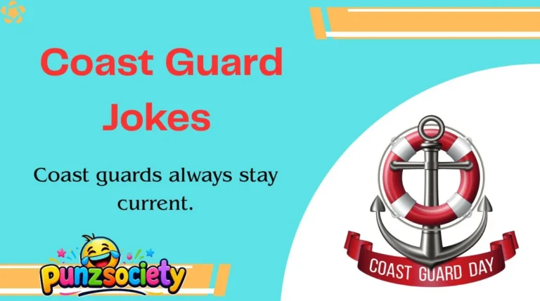 Coast Guard Jokes