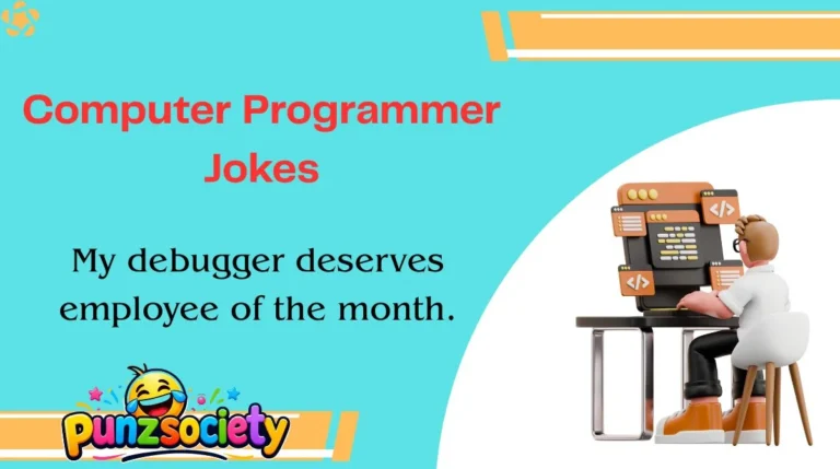 Computer Programmer Jokes