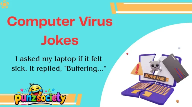 Computer Virus Jokes