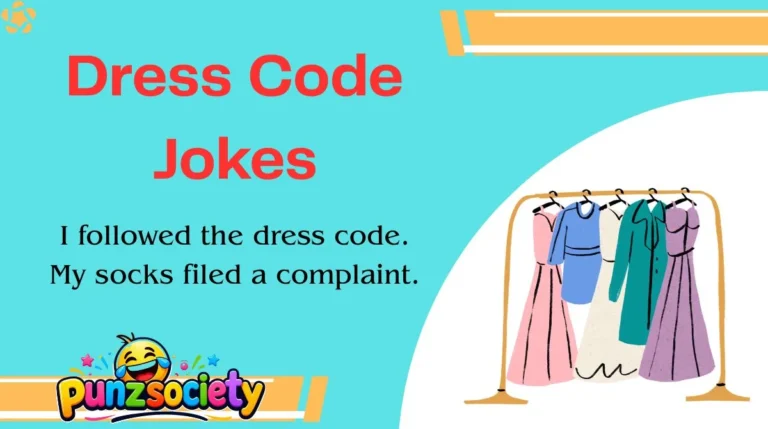 Dress Code Jokes
