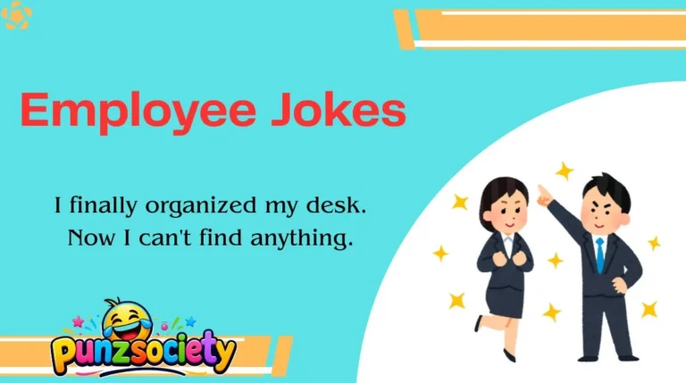 Employee Jokes