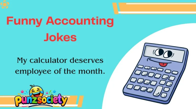 Funny Accounting Jokes