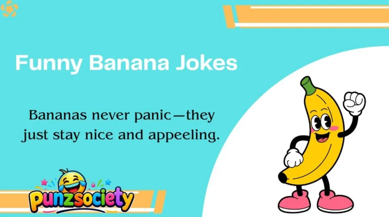 Funny Banana Jokes