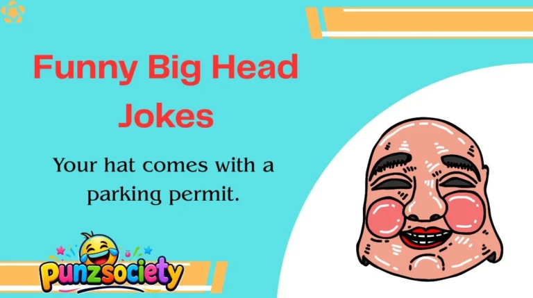 Funny Big Head Jokes