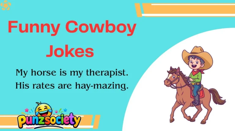 Funny Cowboy Jokes