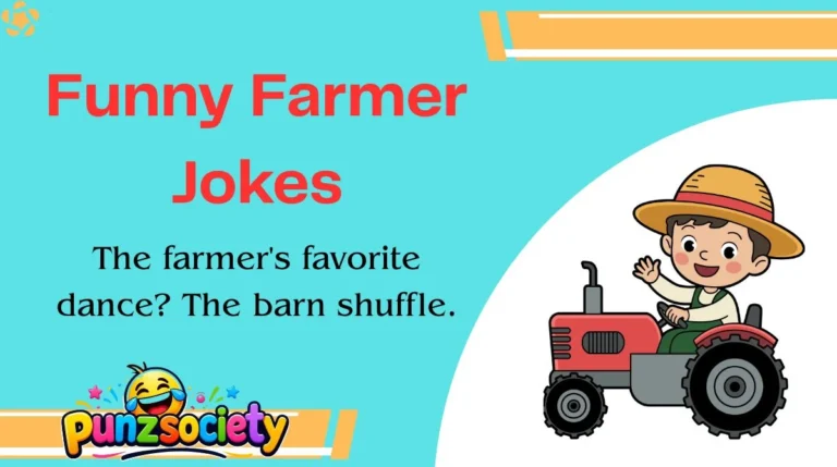 Funny Farmer Jokes