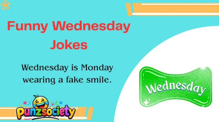 Funny Wednesday Jokes