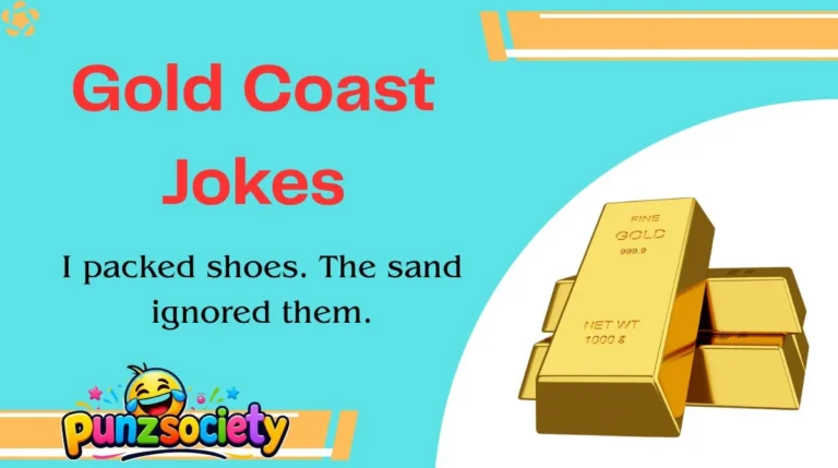 Gold Coast Jokes