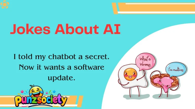Jokes About AI