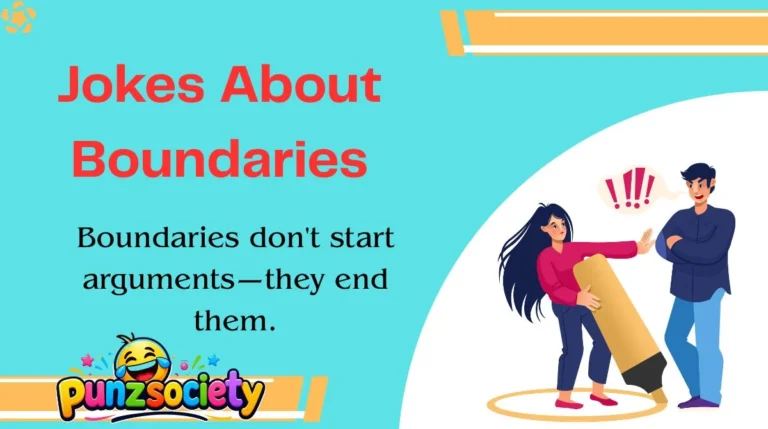 Jokes About Boundaries