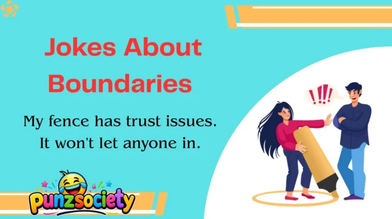 Jokes About Boundaries