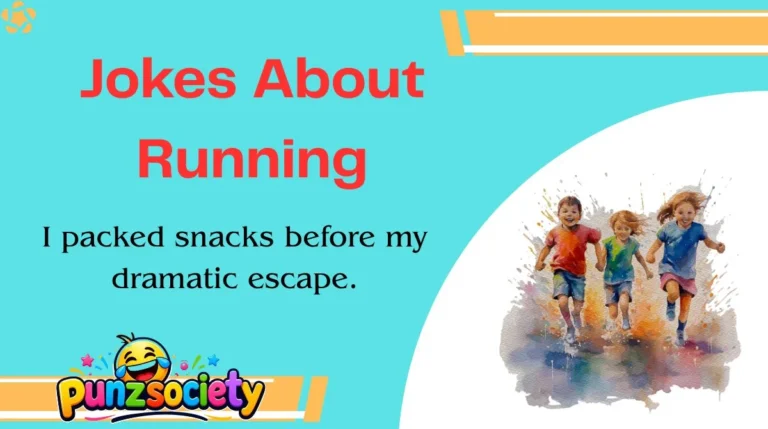 Jokes About Running