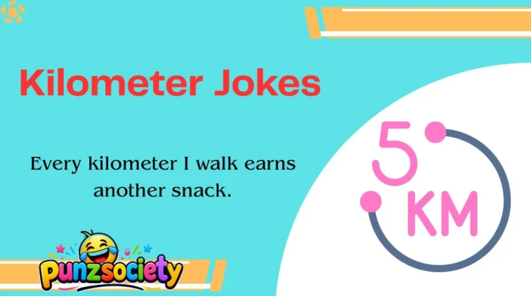 Kilometer Jokes