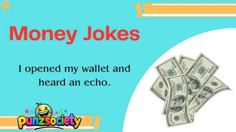 Money Jokes