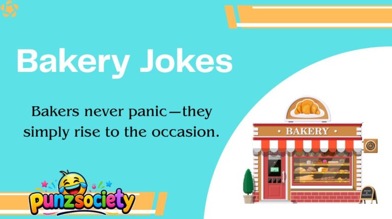 Bakery Jokes