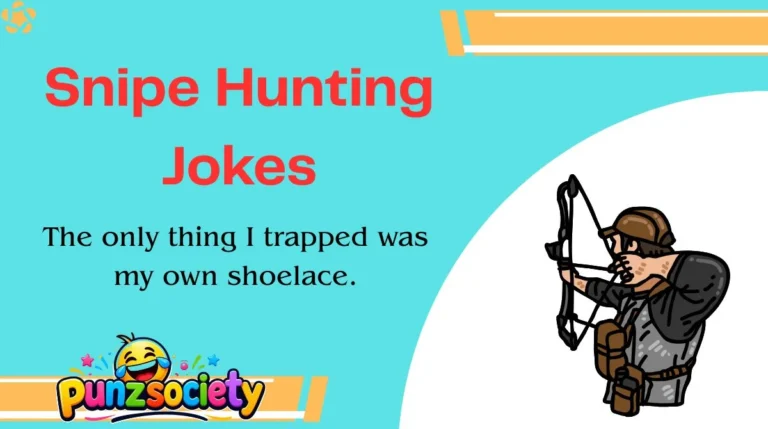 Snipe Hunting Jokes