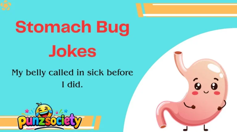 Stomach Bug Jokes