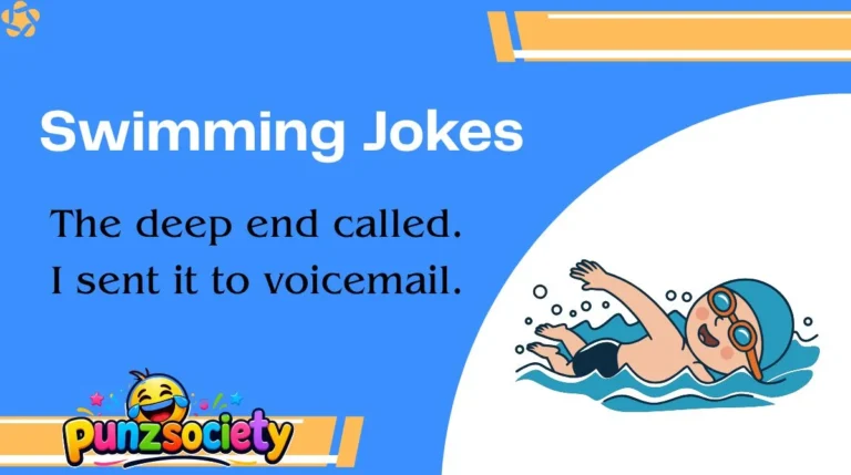 Swimming Jokes
