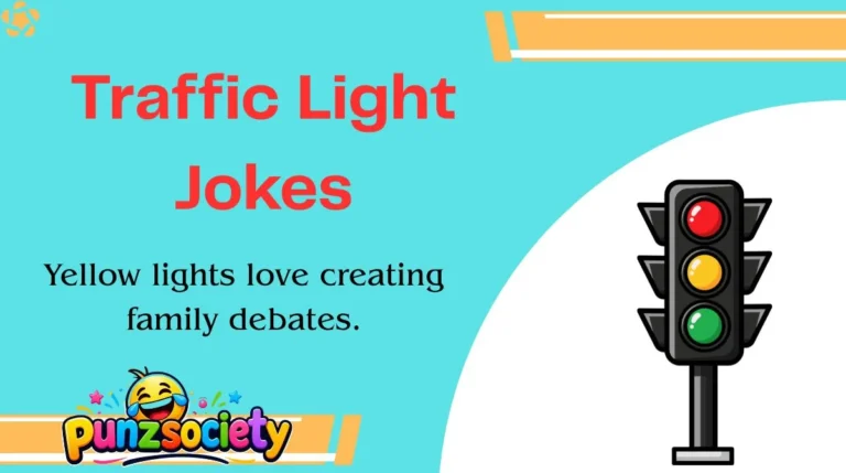 Traffic Light Jokes
