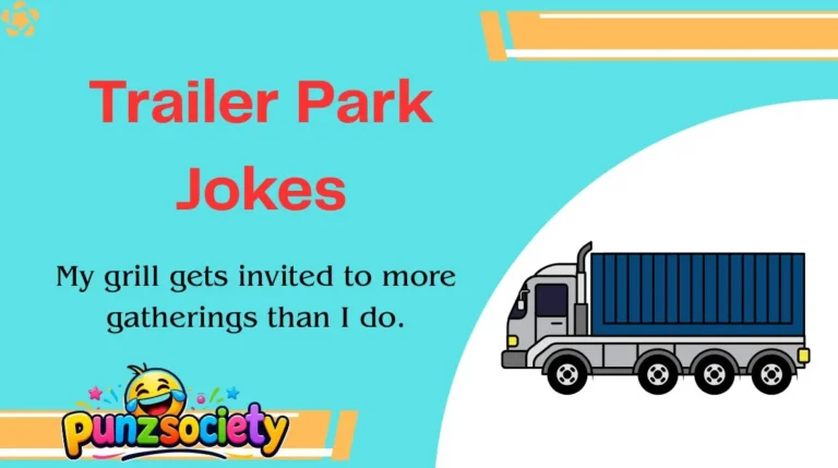 Trailer Park Jokes