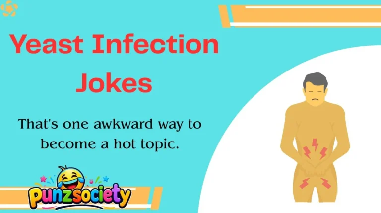 Yeast Infection Jokes